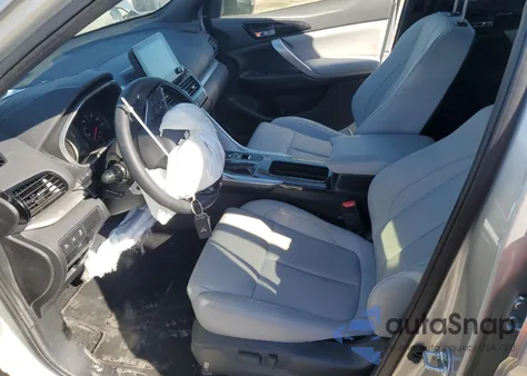 2024 Mitsubishi Eclipse Cross Se from USA, damaged, VIN JA4ATWAA9RZ064983